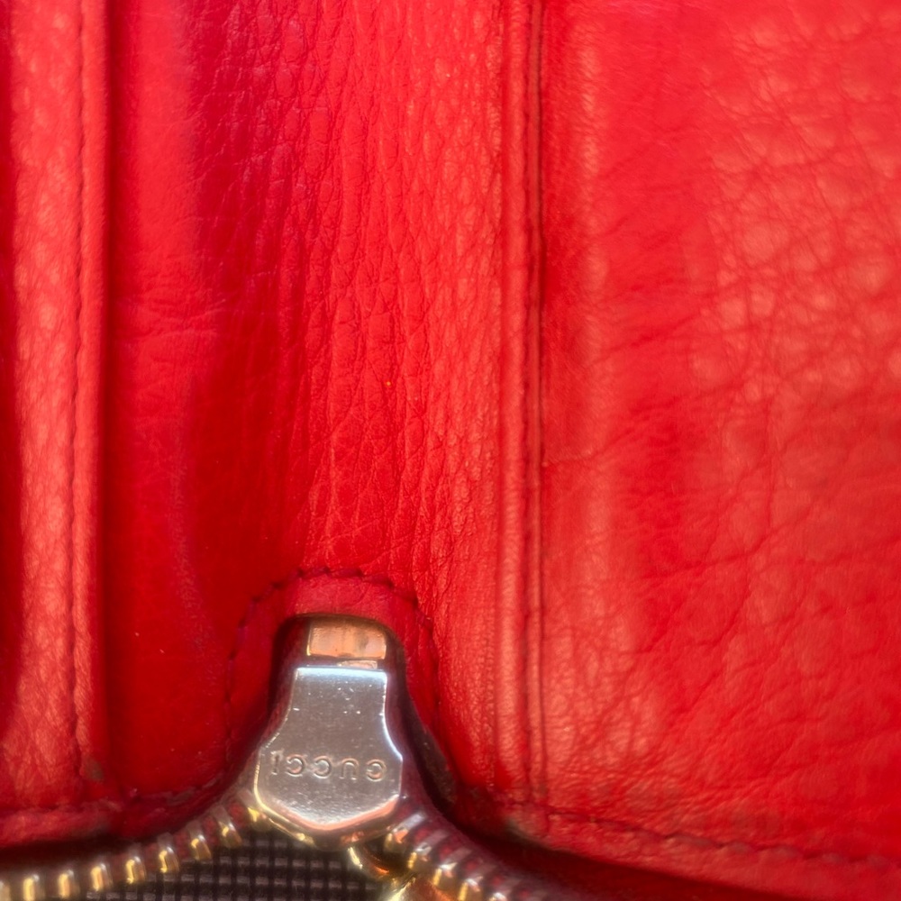 Gucci Soho leather wallet! - Picture 8 of 8